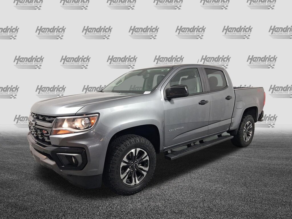 Used 2022 Chevrolet Colorado 4WD Z71 Pickup