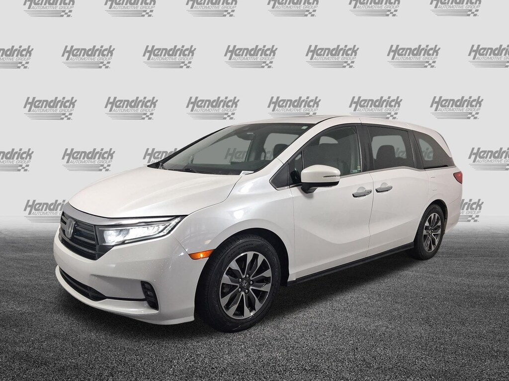 Used 2023 Honda Odyssey EX-L Minivan