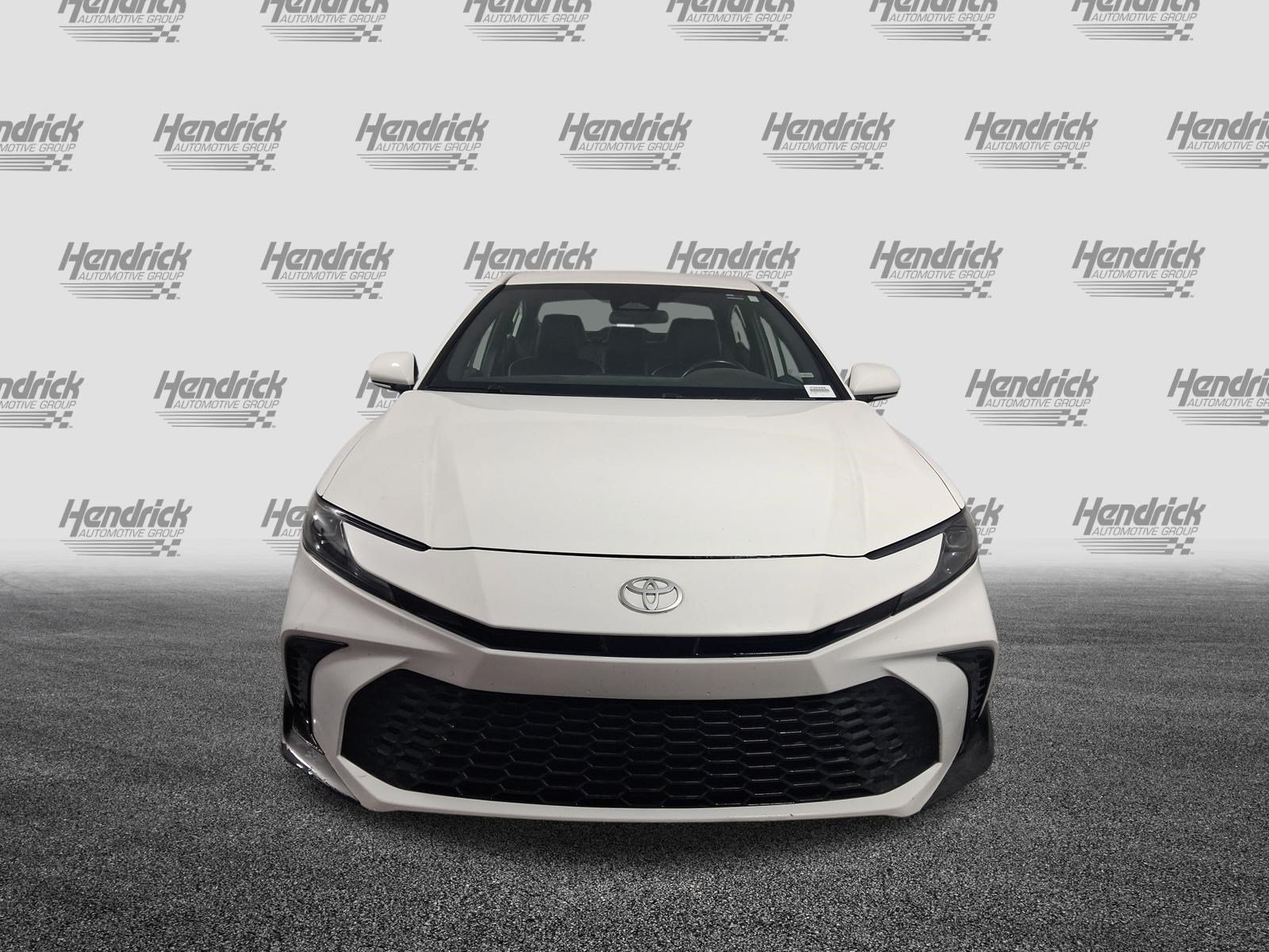 Used 2025 Toyota Camry SE Sedan