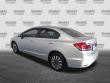 2015 Honda Civic LX Sedan