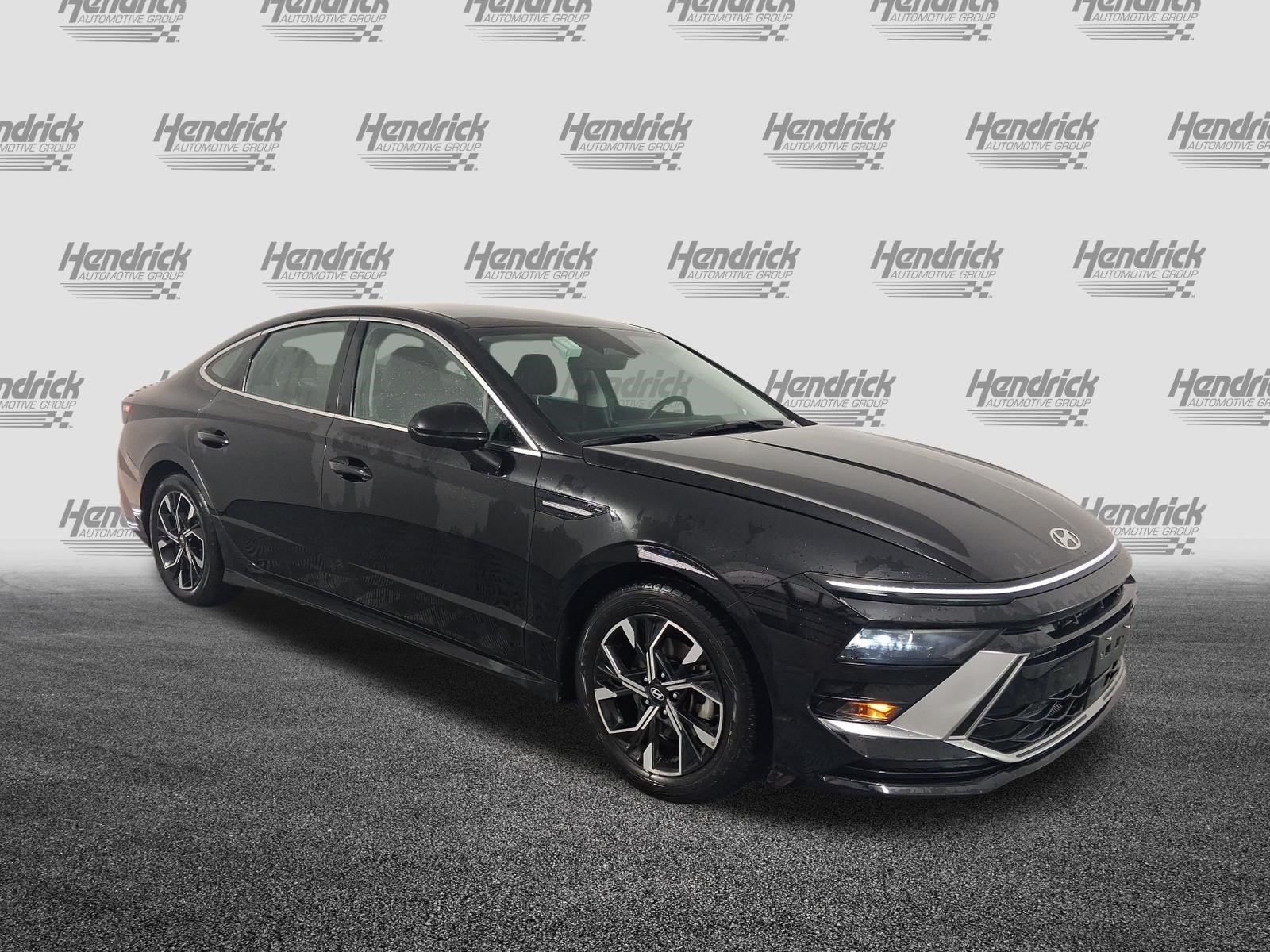 2024 Hyundai Sonata SEL Sedan