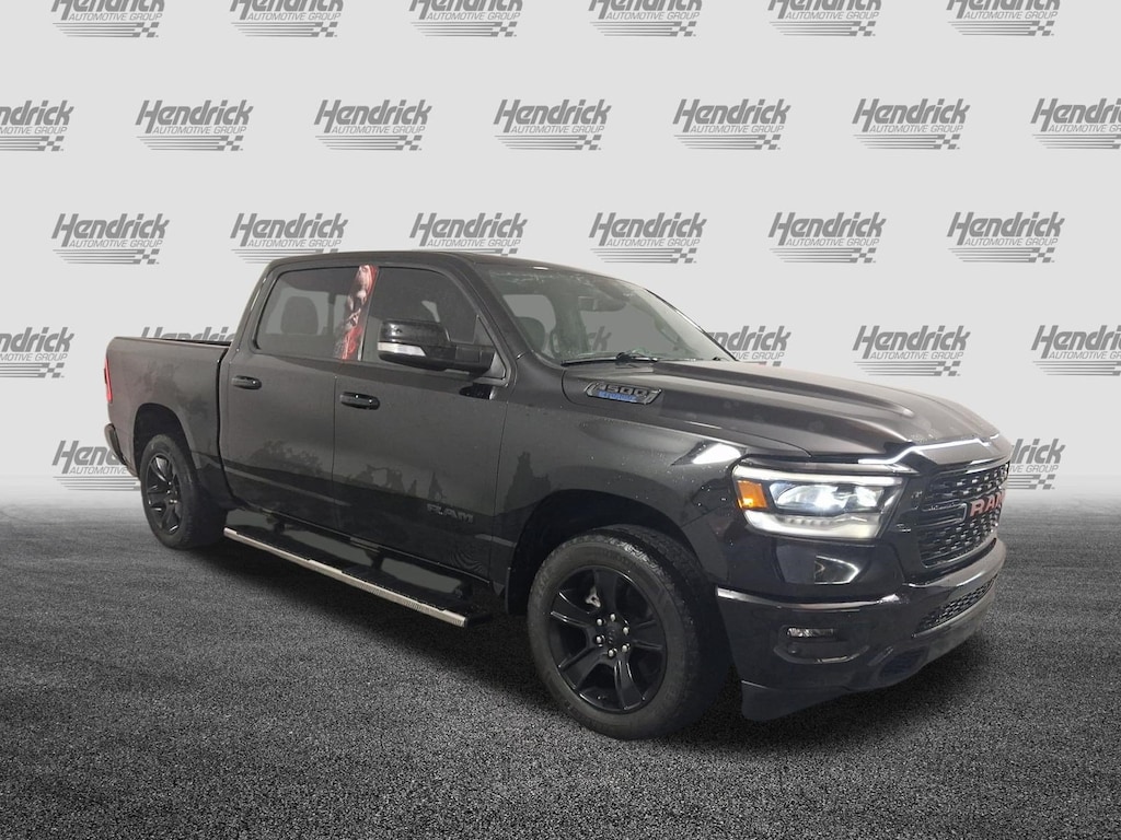 Used 2022 Ram 1500 Big Horn Pickup
