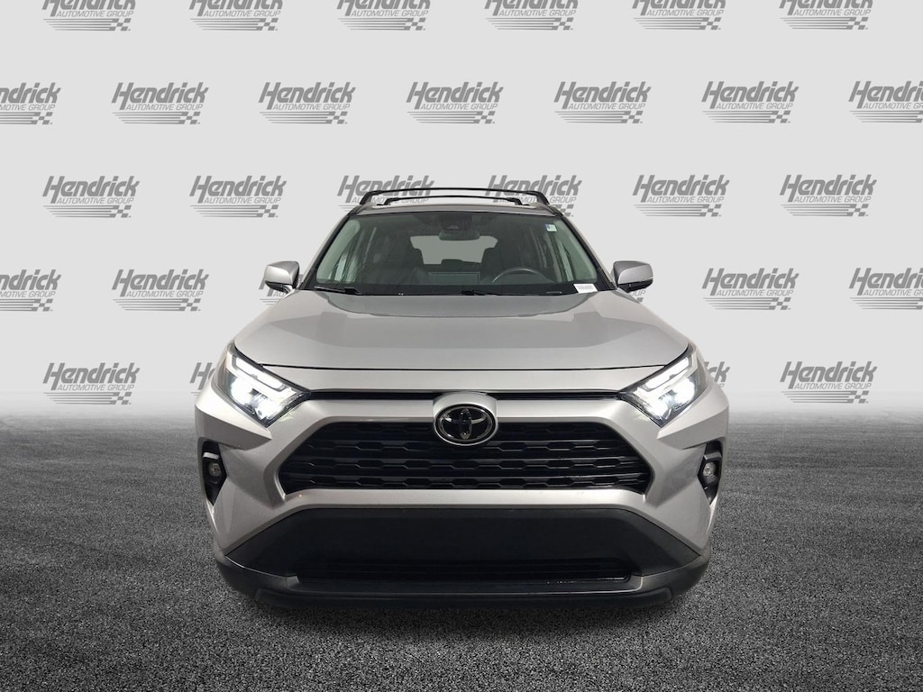Used 2024 Toyota RAV4 XLE Premium SUV