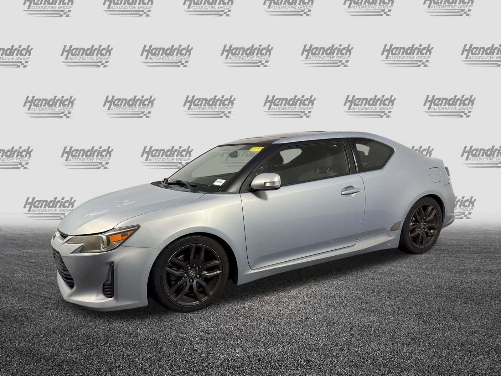 Used 2014 Scion tC 10 Series Coupe