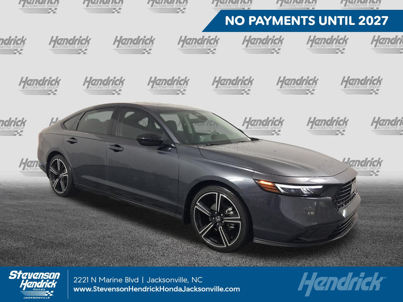  Honda Accord Sedan
