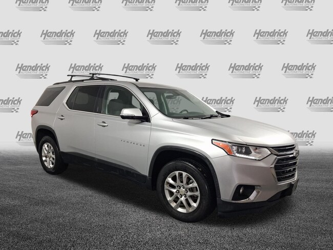 2019 Chevrolet Traverse LT Cloth SUV