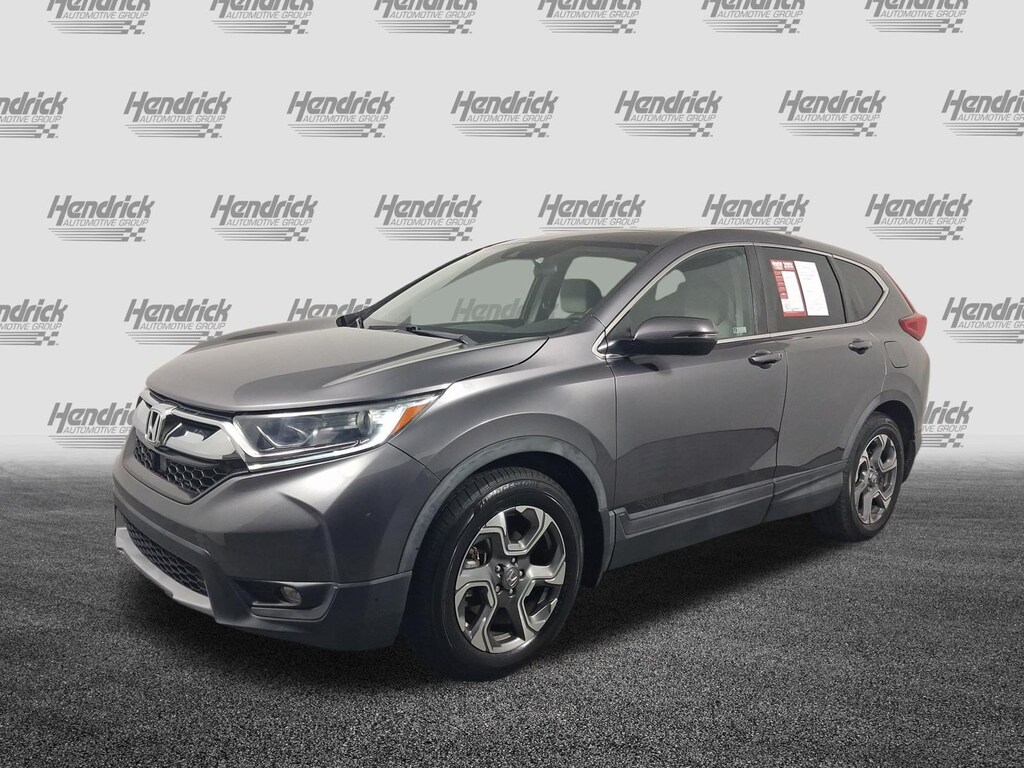 Used 2019 Honda CR-V EX SUV