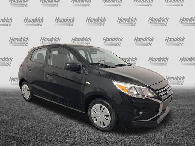 2024 Mitsubishi Mirage ES Hatchback