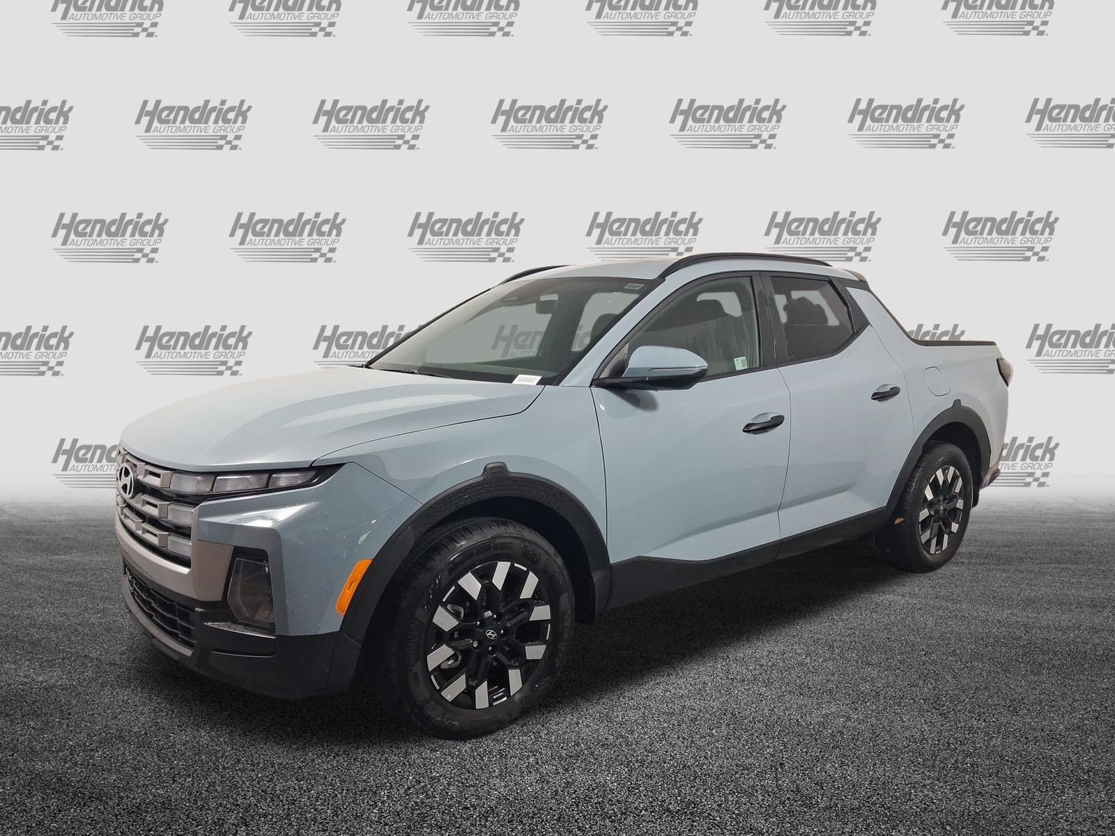 Used 2025 Hyundai Santa Cruz SEL Activity Pickup