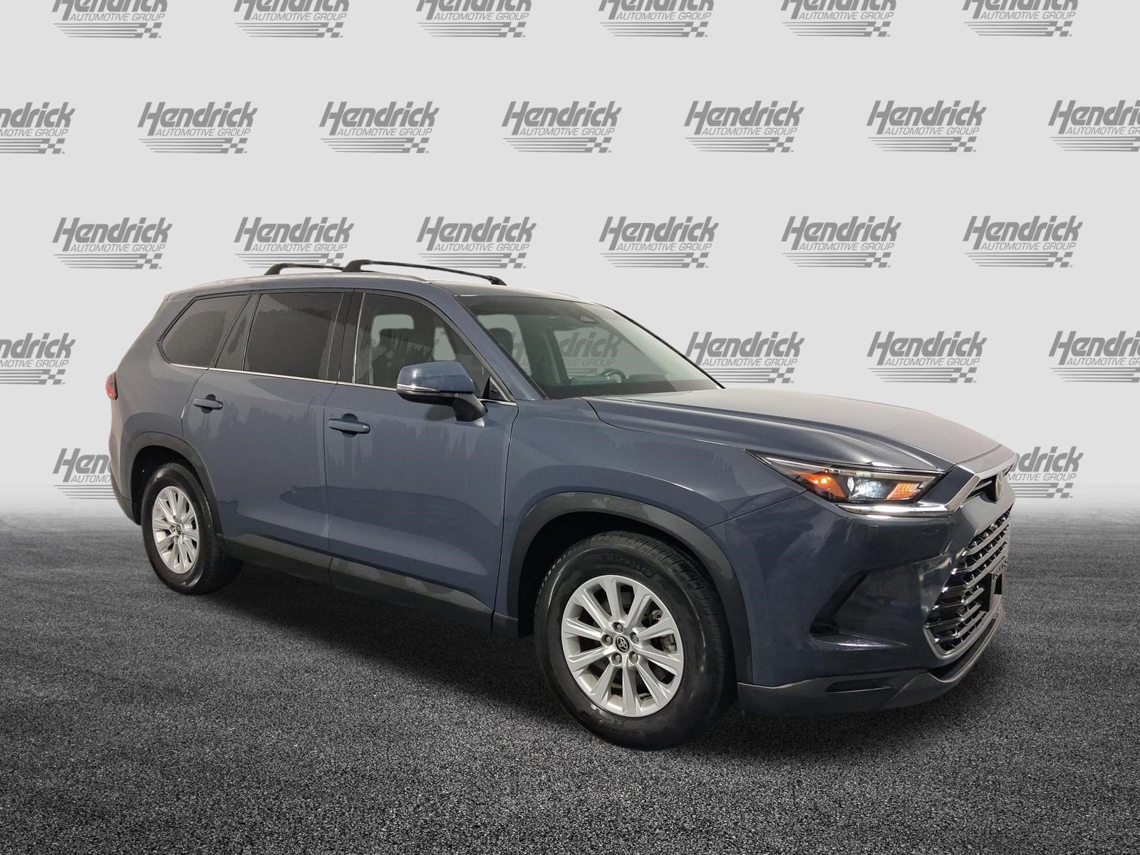 Used 2024 Toyota Grand Highlander XLE SUV