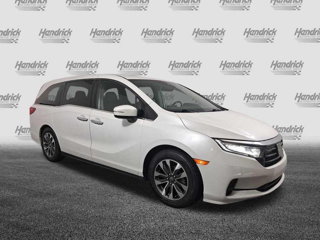 Used 2023 Honda Odyssey EX-L Minivan