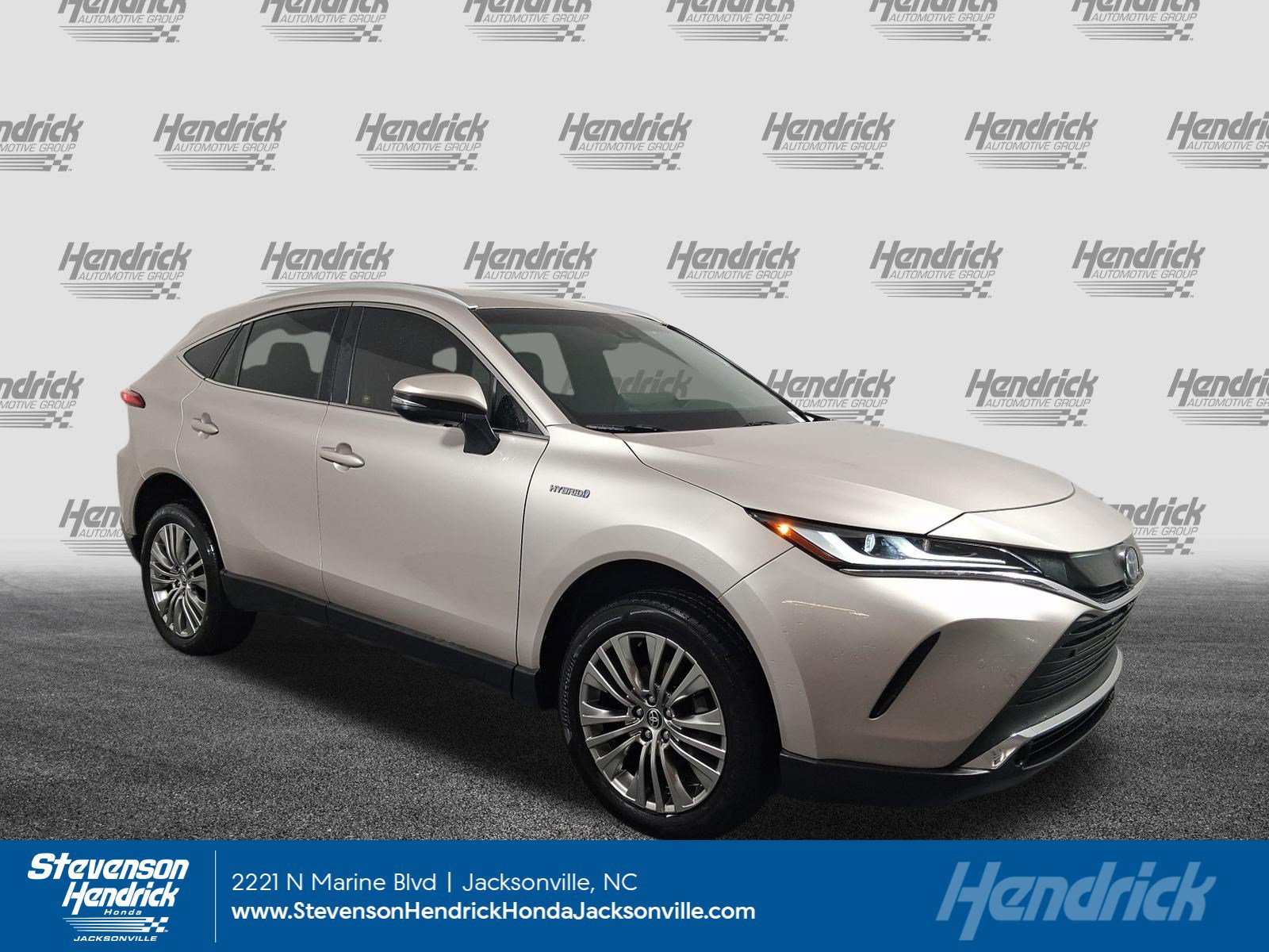 2021 Toyota Venza