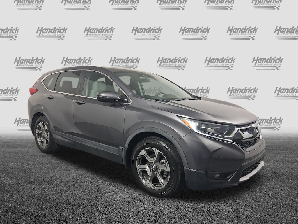 Used 2019 Honda CR-V EX SUV