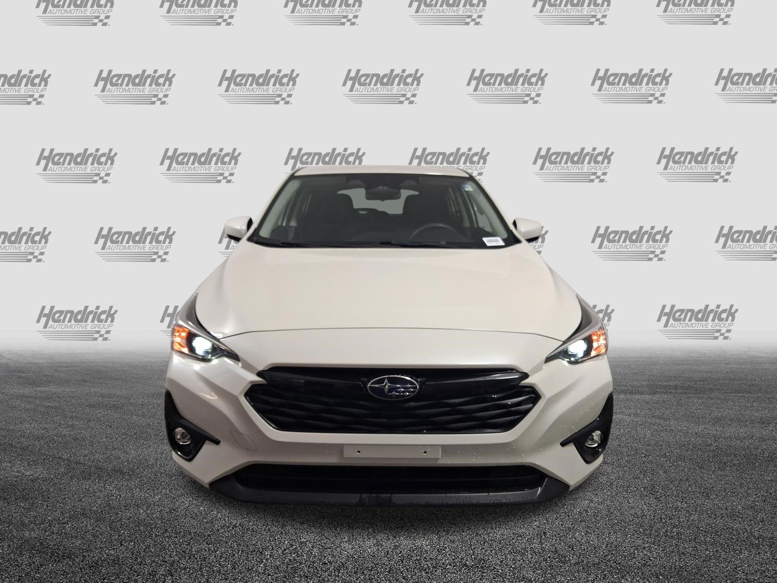 Used 2024 Subaru Impreza Sport Hatchback