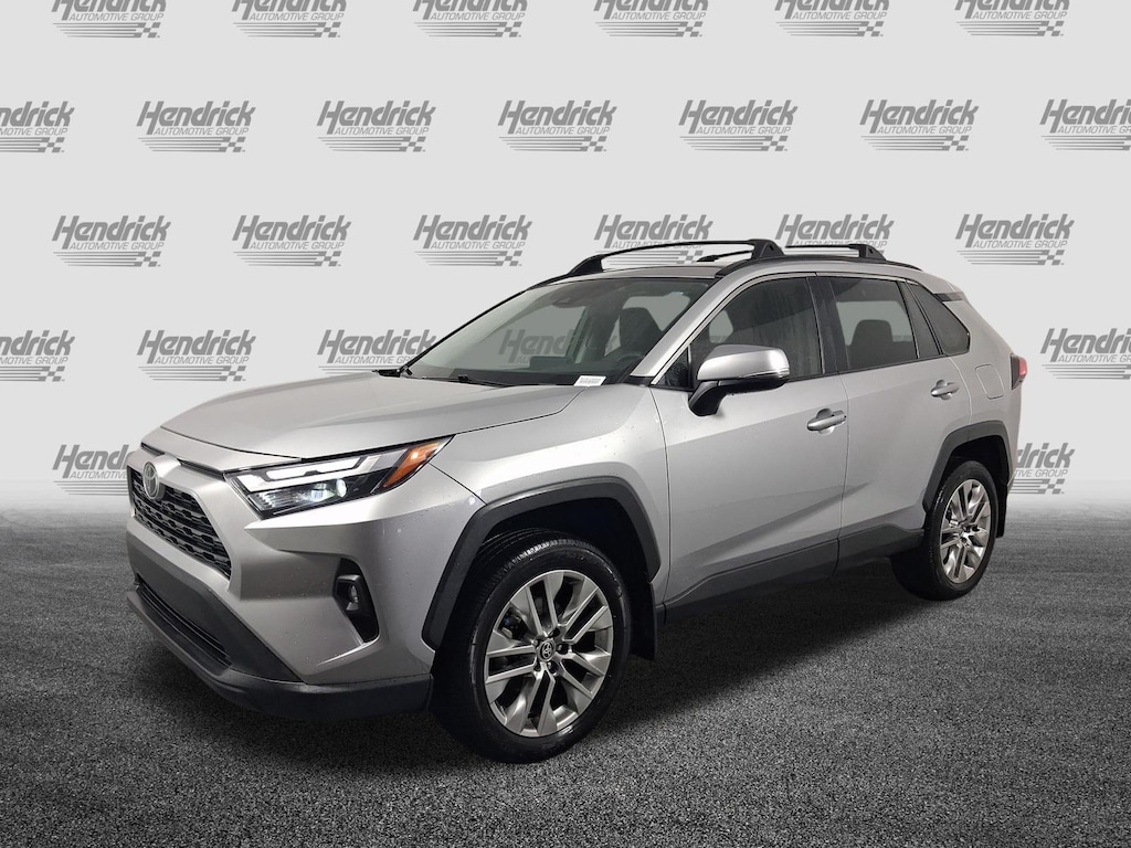 Used 2024 Toyota RAV4 XLE Premium SUV