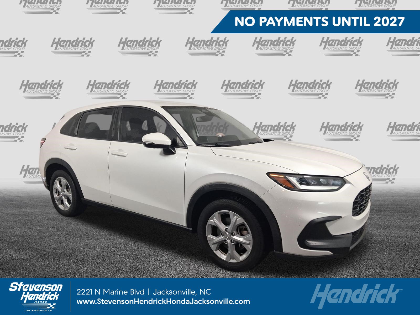  Honda HR-V