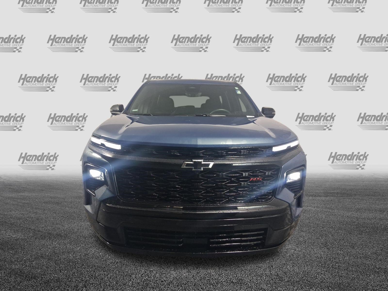 Used 2024 Chevrolet Traverse AWD RS SUV