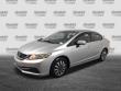 2015 Honda Civic LX Sedan