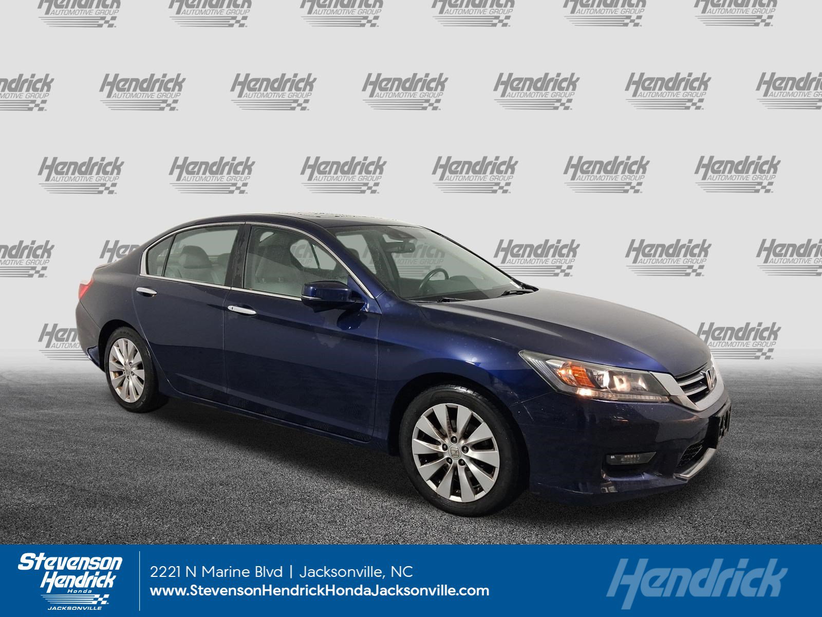  Honda Accord Sedan