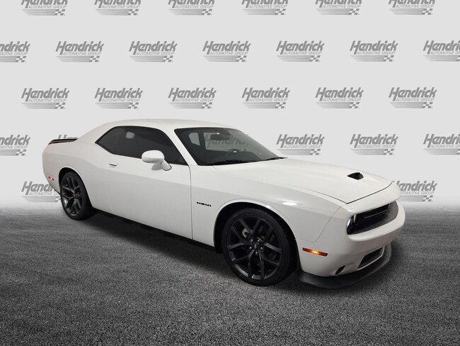 2021 Dodge Challenger R/T Coupe
