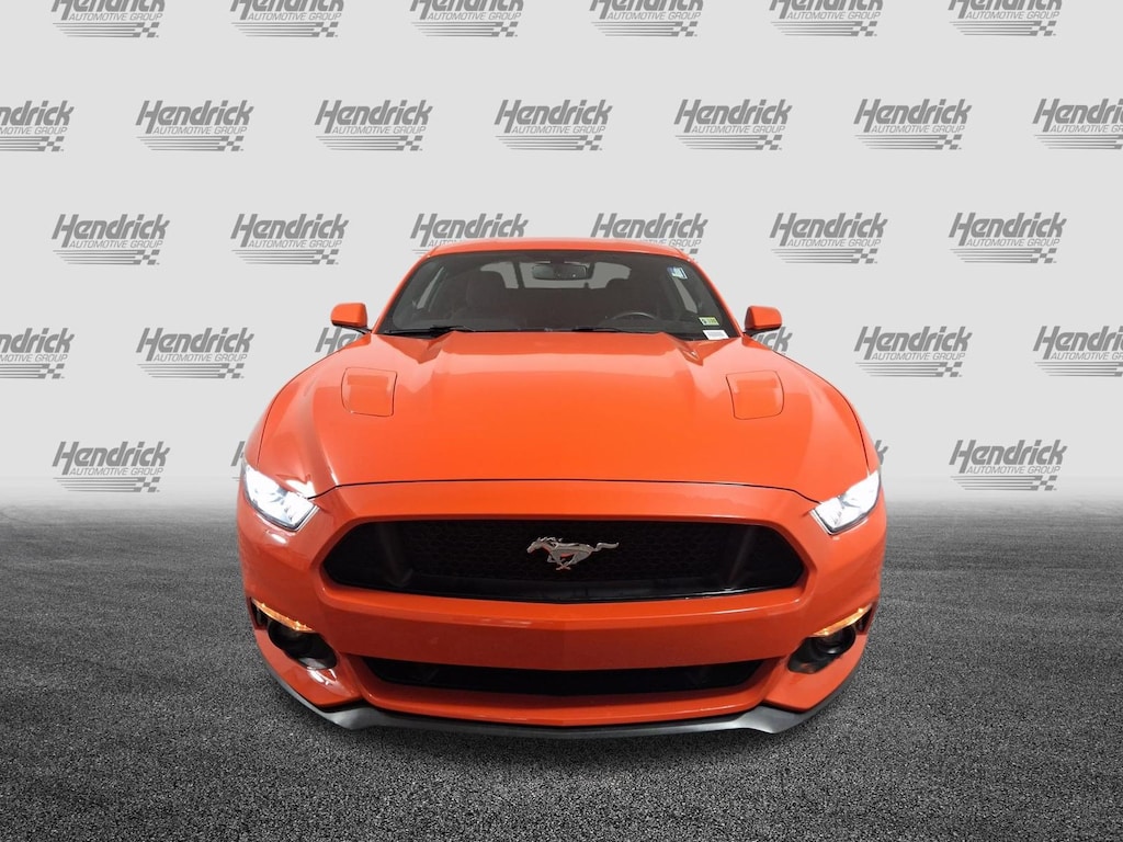 Used 2015 Ford Mustang GT Coupe
