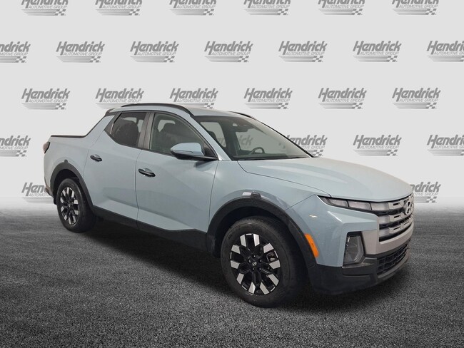 2025 Hyundai Santa Cruz SEL Activity Pickup
