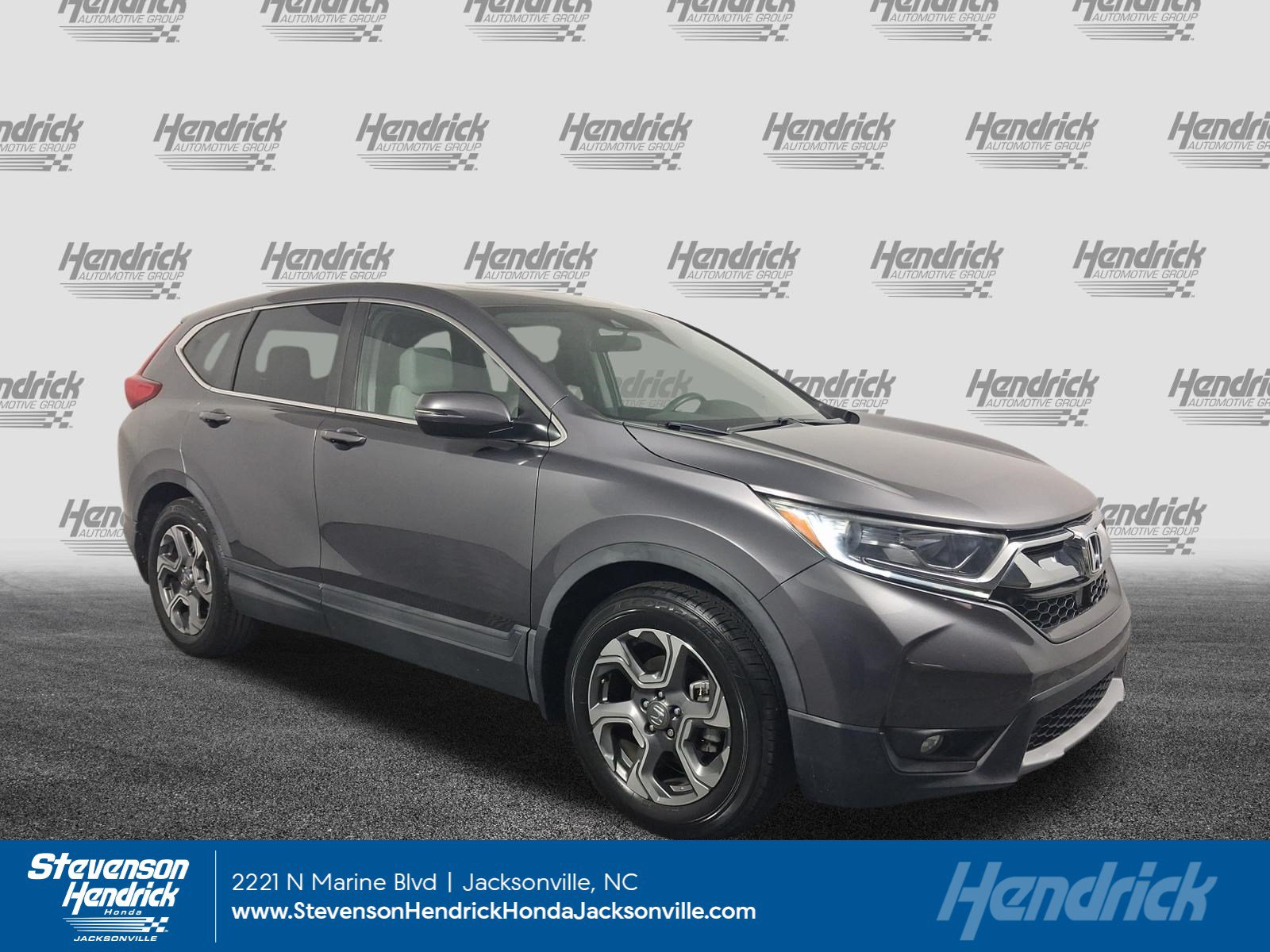 2019 Honda CR-V