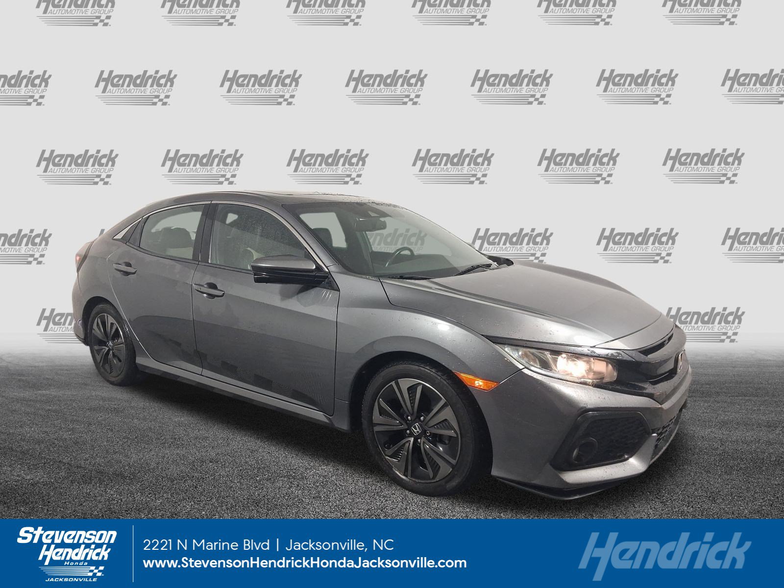 2017 Honda Civic Hatchback