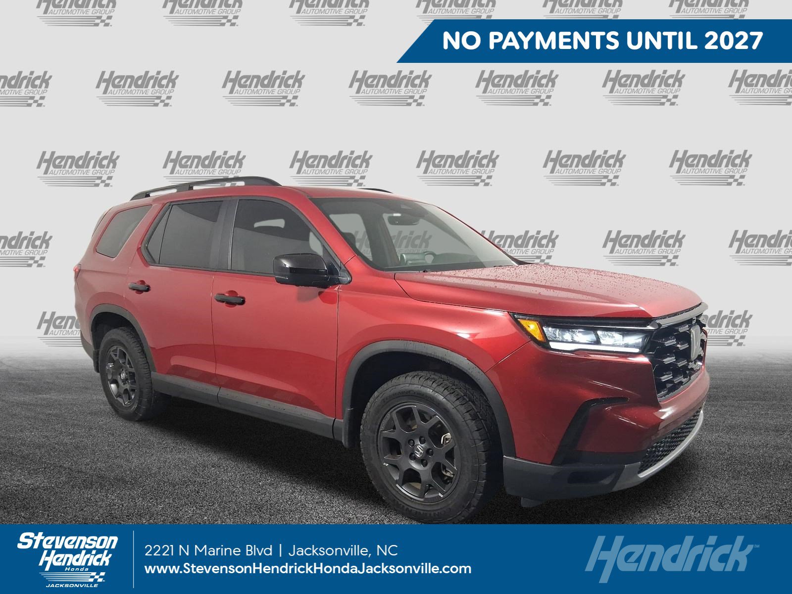  Honda Pilot