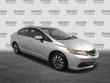 2015 Honda Civic LX Sedan