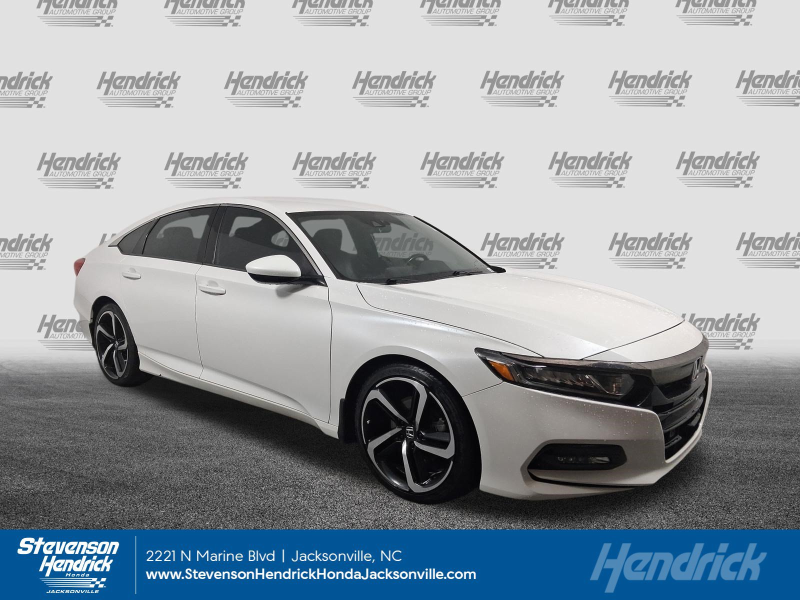 2020 Honda Accord
