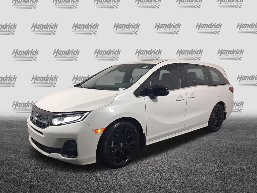 Used 2026 Honda Odyssey Sport-L Minivan
