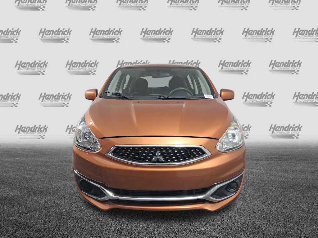 Used 2020 Mitsubishi Mirage SE Hatchback