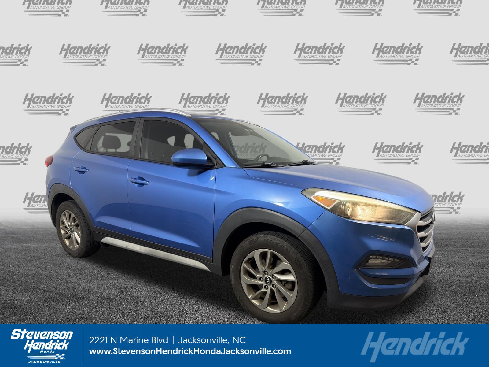 2018 Hyundai Tucson