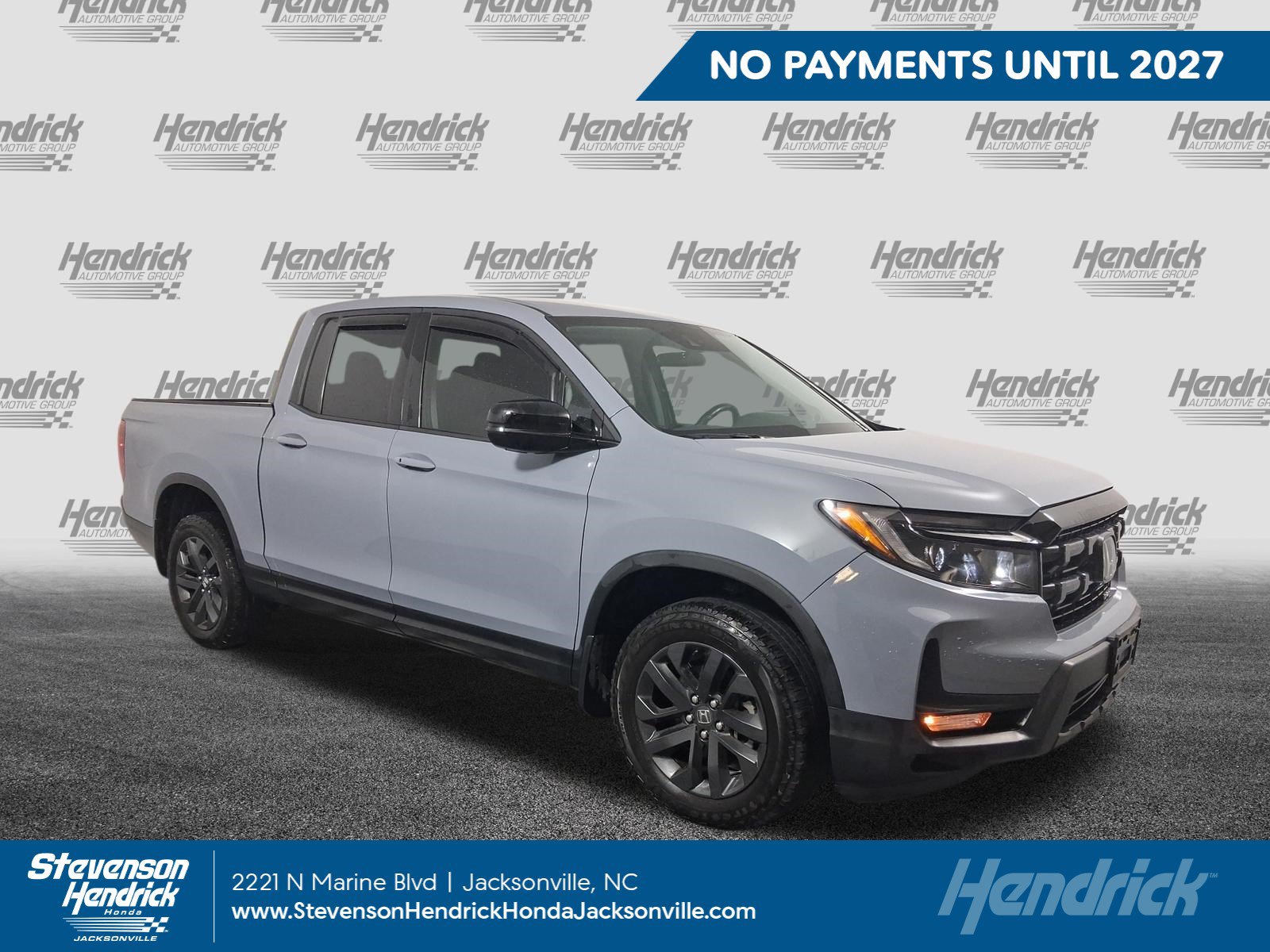 2025 Honda Ridgeline