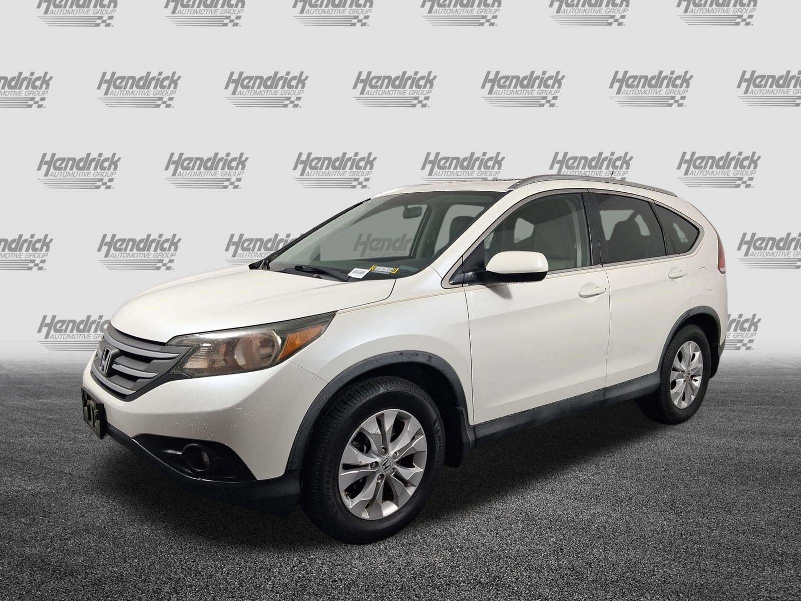 Used 2013 Honda CR-V EX-L SUV