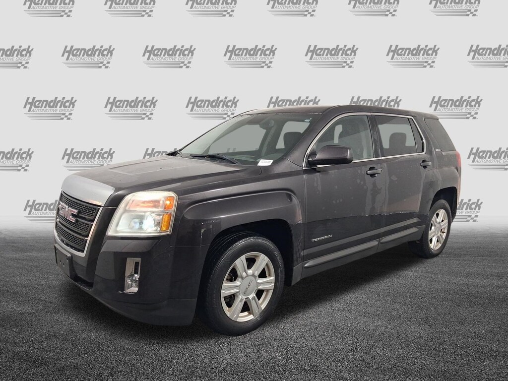 Used 2015 GMC Terrain SLE SUV