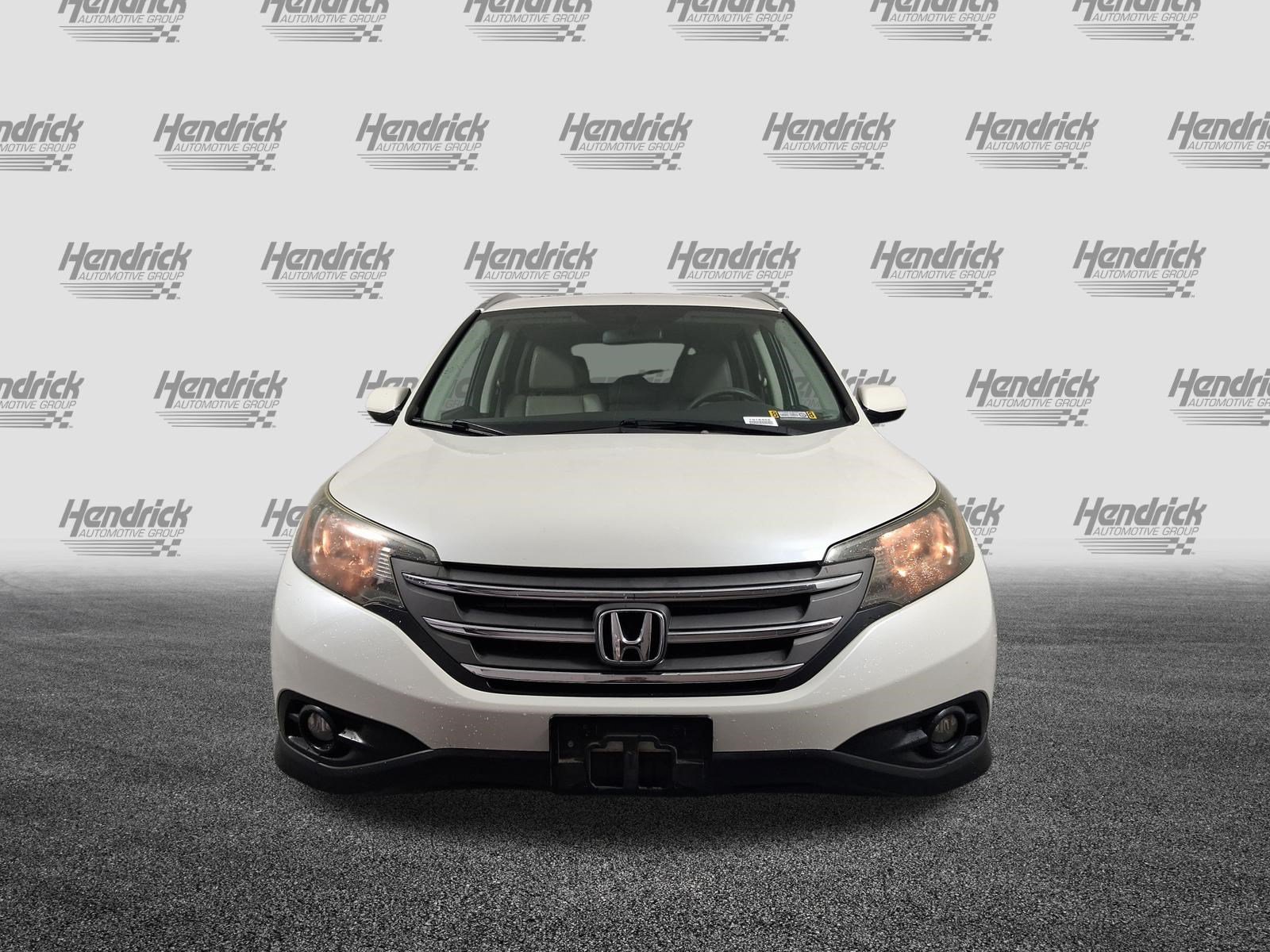 Used 2013 Honda CR-V EX-L SUV