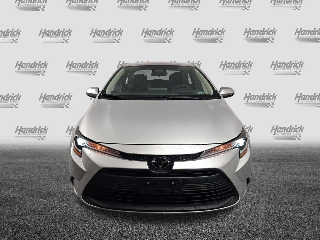 Used 2024 Toyota Corolla LE Sedan