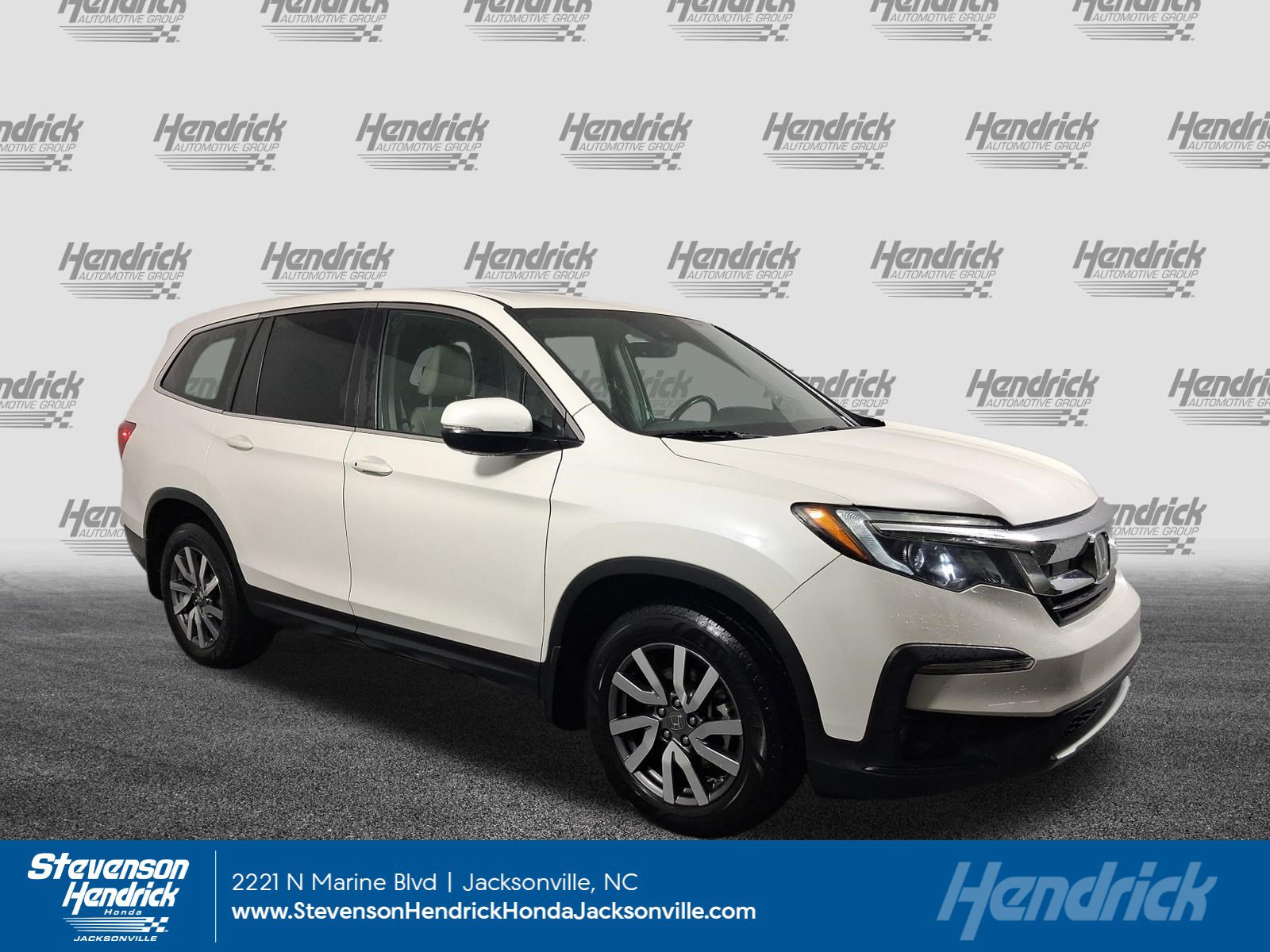  Honda Pilot