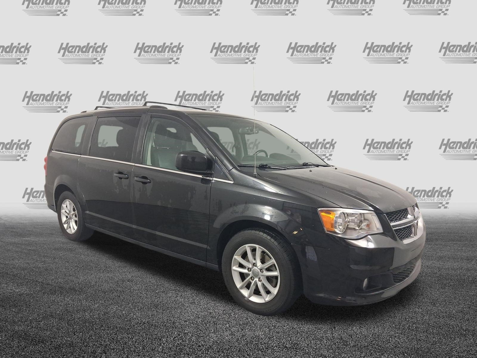 2018 Dodge Grand Caravan SXT Minivan