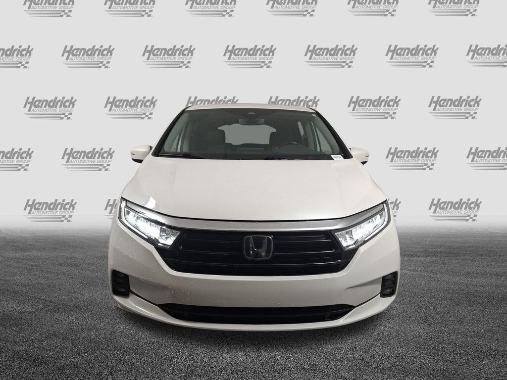 Used 2023 Honda Odyssey EX-L Minivan