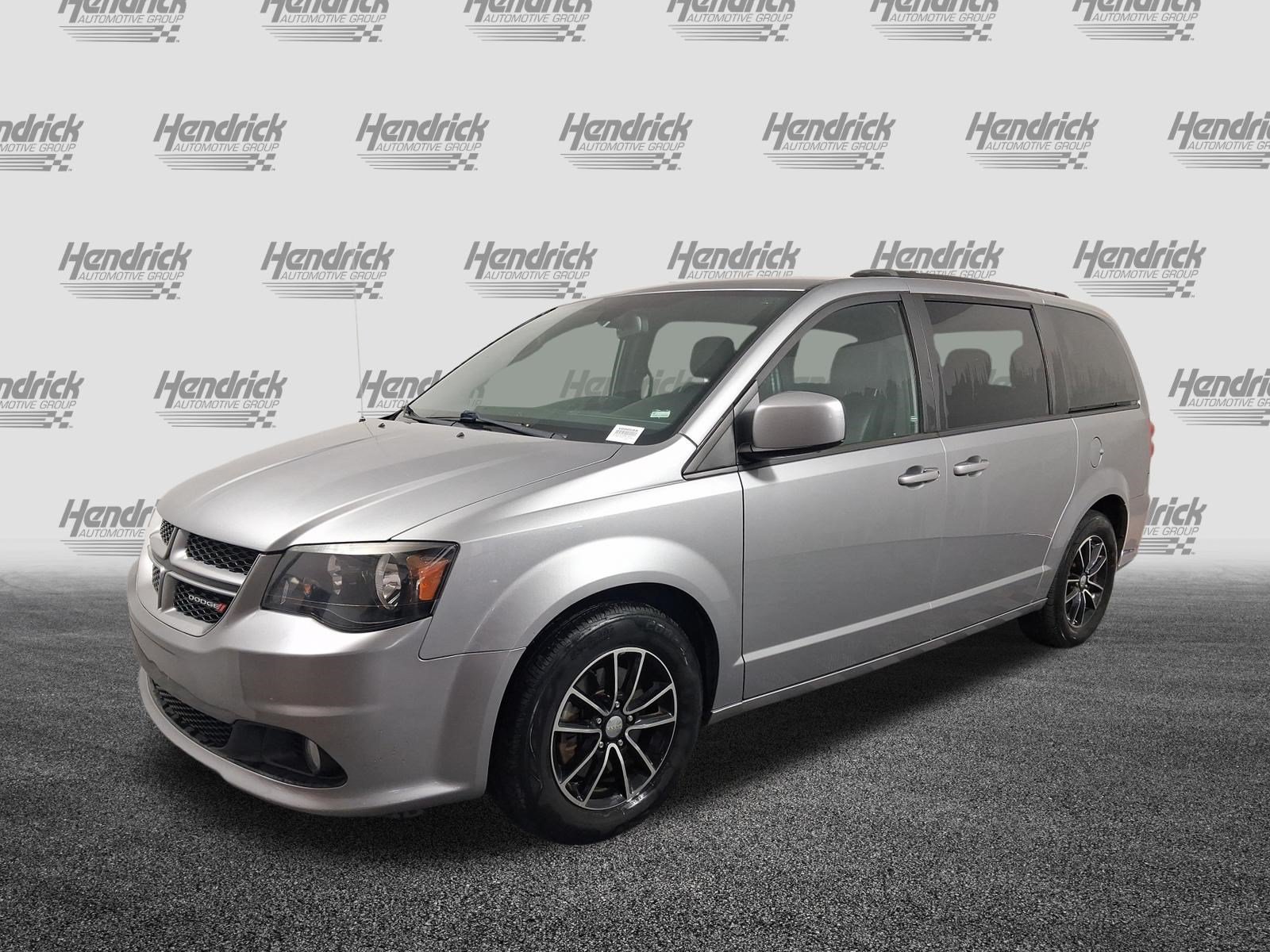 Used 2019 Dodge Grand Caravan GT Minivan