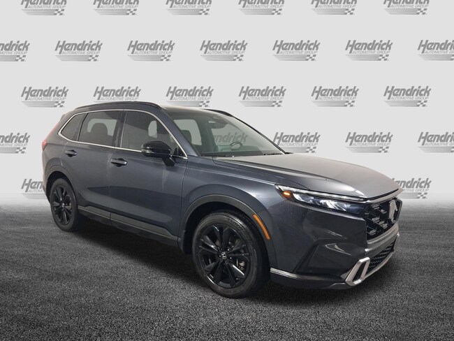 2023 Honda CR-V Hybrid Sport Touring SUV