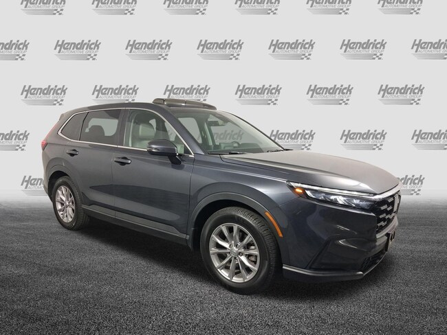 2024 Honda CR-V EX-L SUV