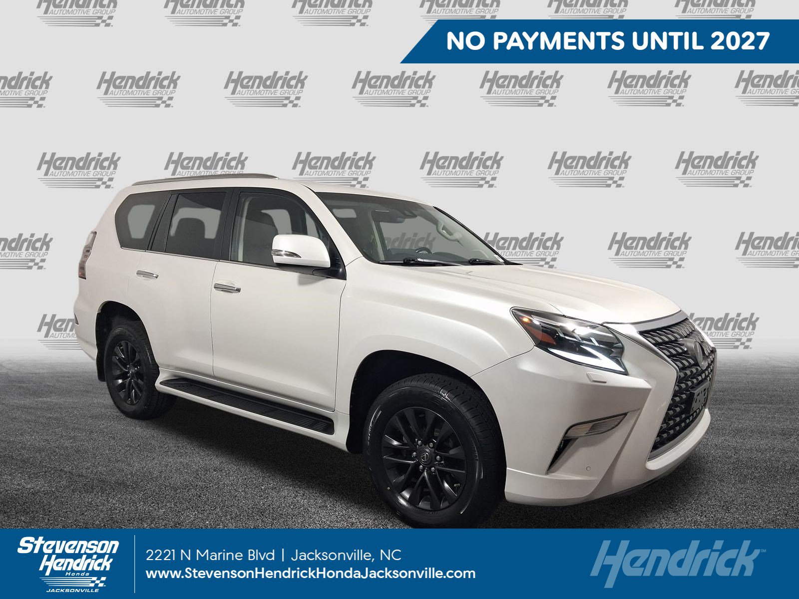  LEXUS GX