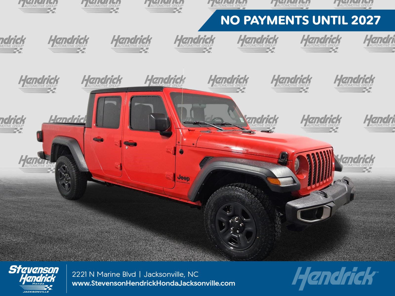  Jeep Gladiator