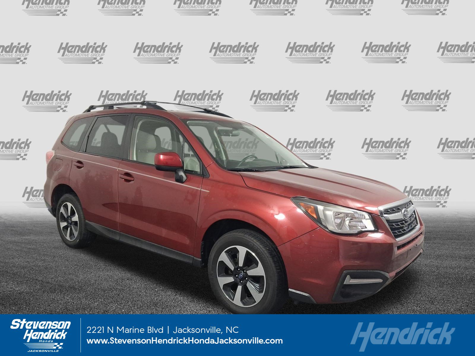 2018 Subaru Forester