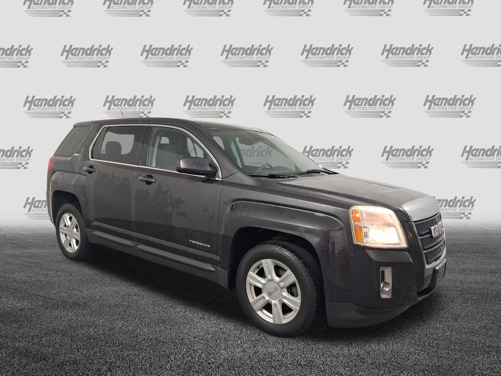 Used 2015 GMC Terrain SLE SUV