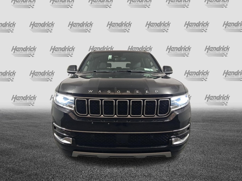 Used 2024 Jeep Wagoneer Series II SUV